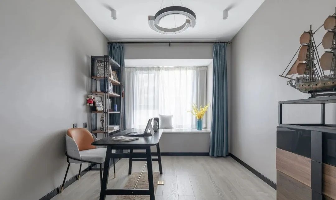 厨房加开窗，开放式衣帽间，一个人住95平的自由