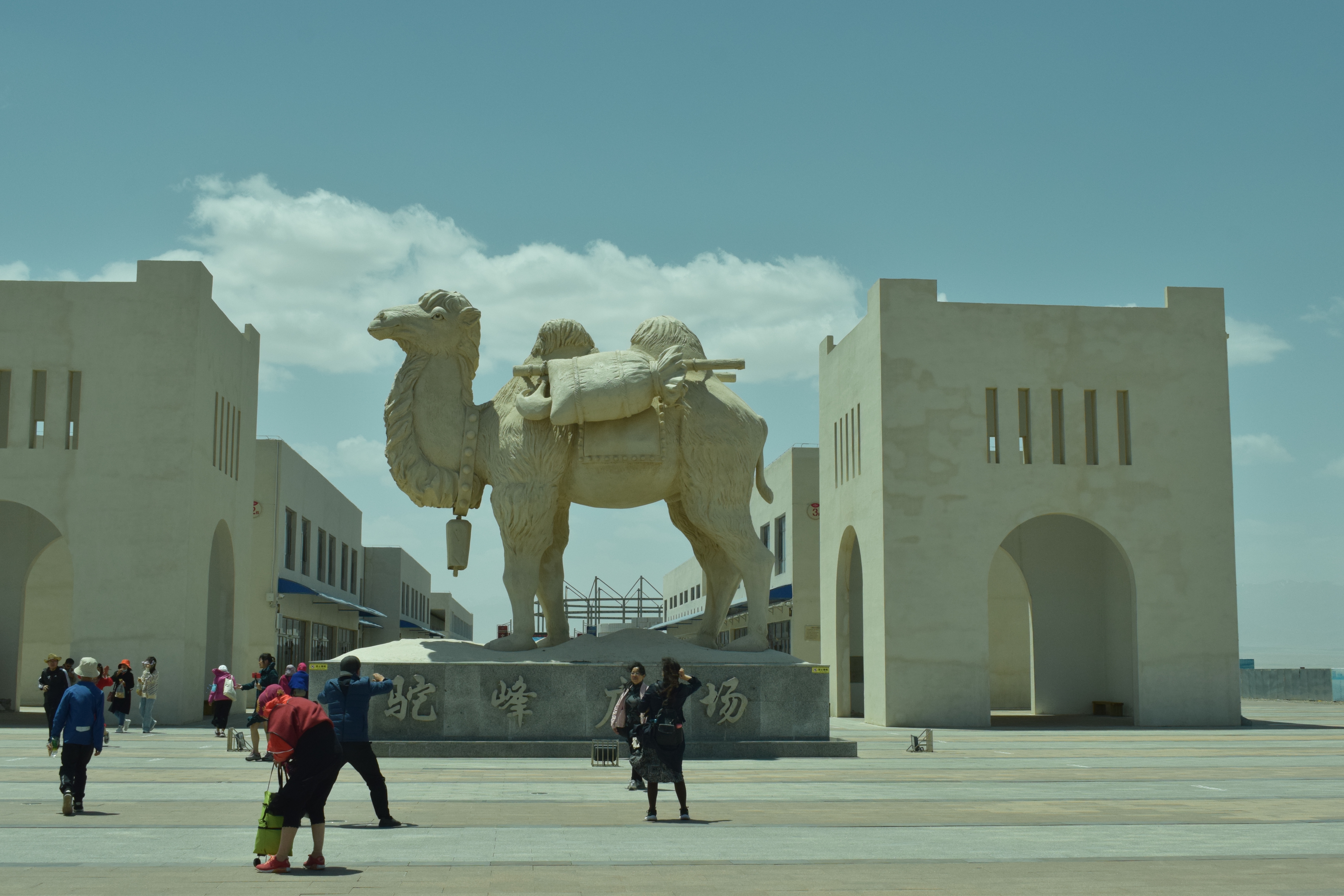 天空之镜茶卡盐湖网红视频,青海天空之镜自驾游攻略