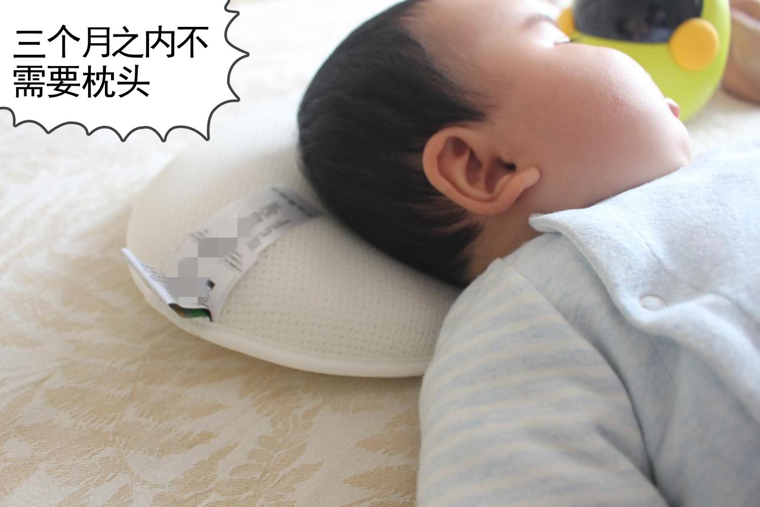 新生儿头型偏长如何睡圆,青年扁头可以通过睡姿矫正吗