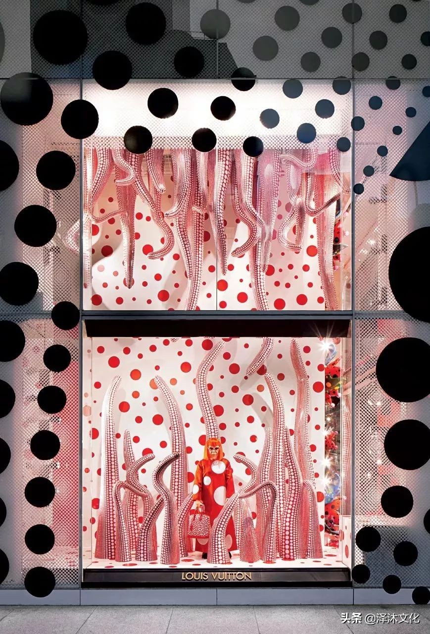 LV：我这该死的橱窗魅力