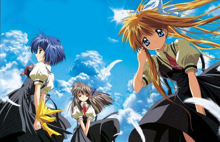 催泪动漫片段超级虐心落泪,仙侠催泪感人3d动漫爱情