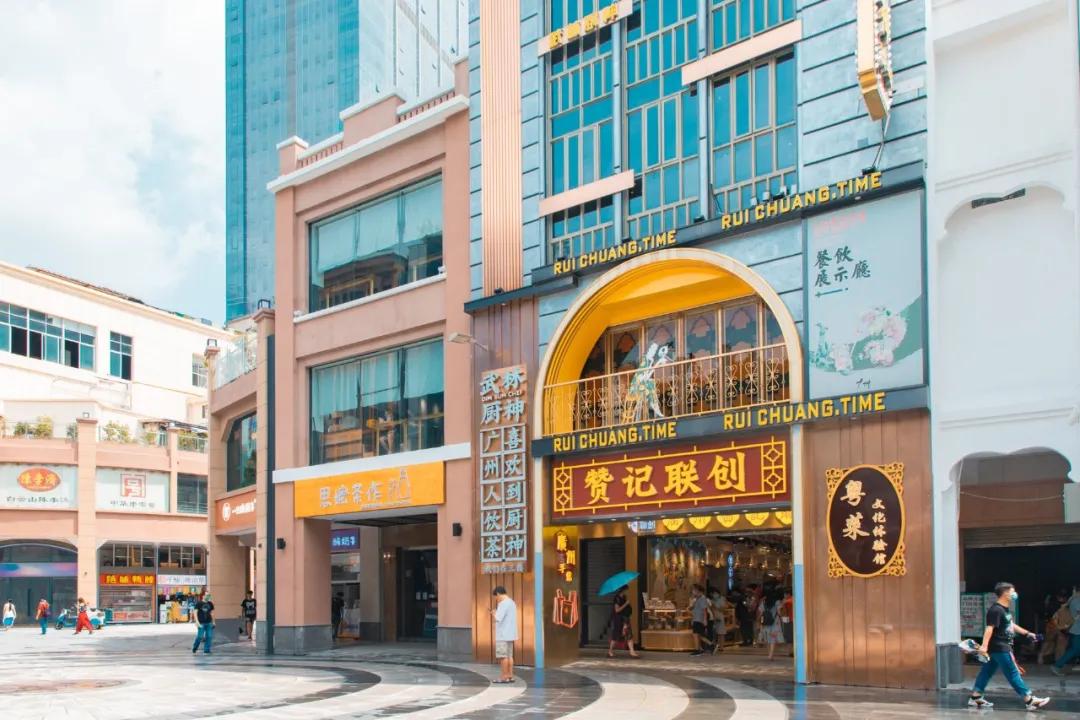 广州最值得逛的10条街,广州适合年轻人逛的街