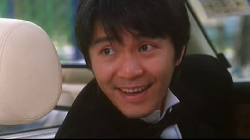 周星驰为什么成为星爷,周星驰为什么被称为星爷的原因