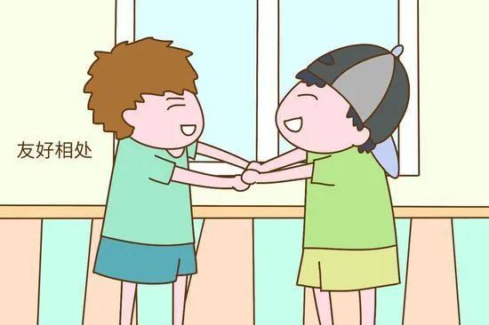 学生如何处理同学矛盾的正确方法,如何引导孩子处理同学间的矛盾