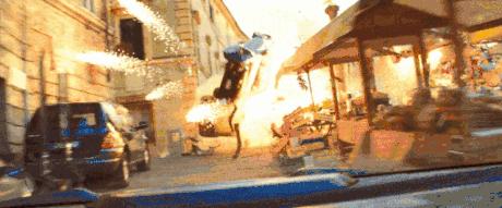 像连吃了10个大鸡腿，这部动作片能让你爽到发麻