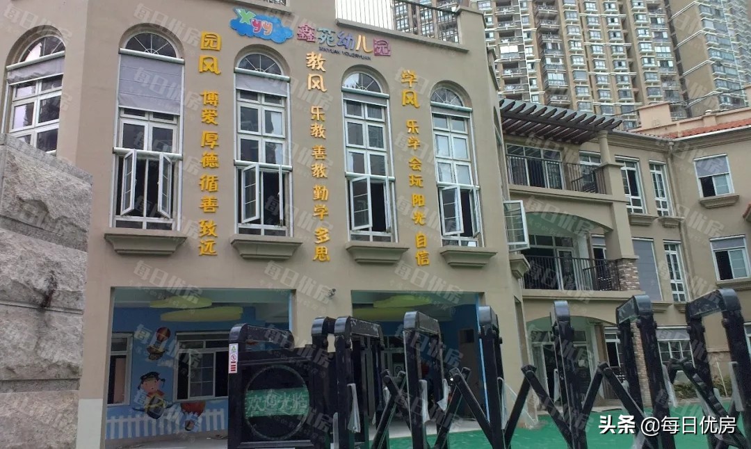 昆山花桥买房,昆山花桥上幼儿园条件