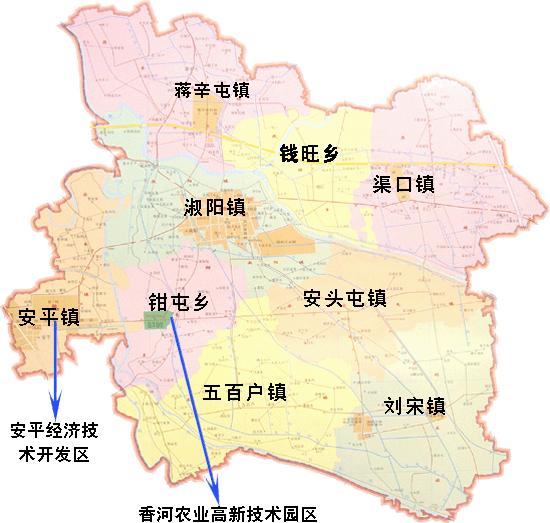 香河县城到底怎么样,河北香河小县城
