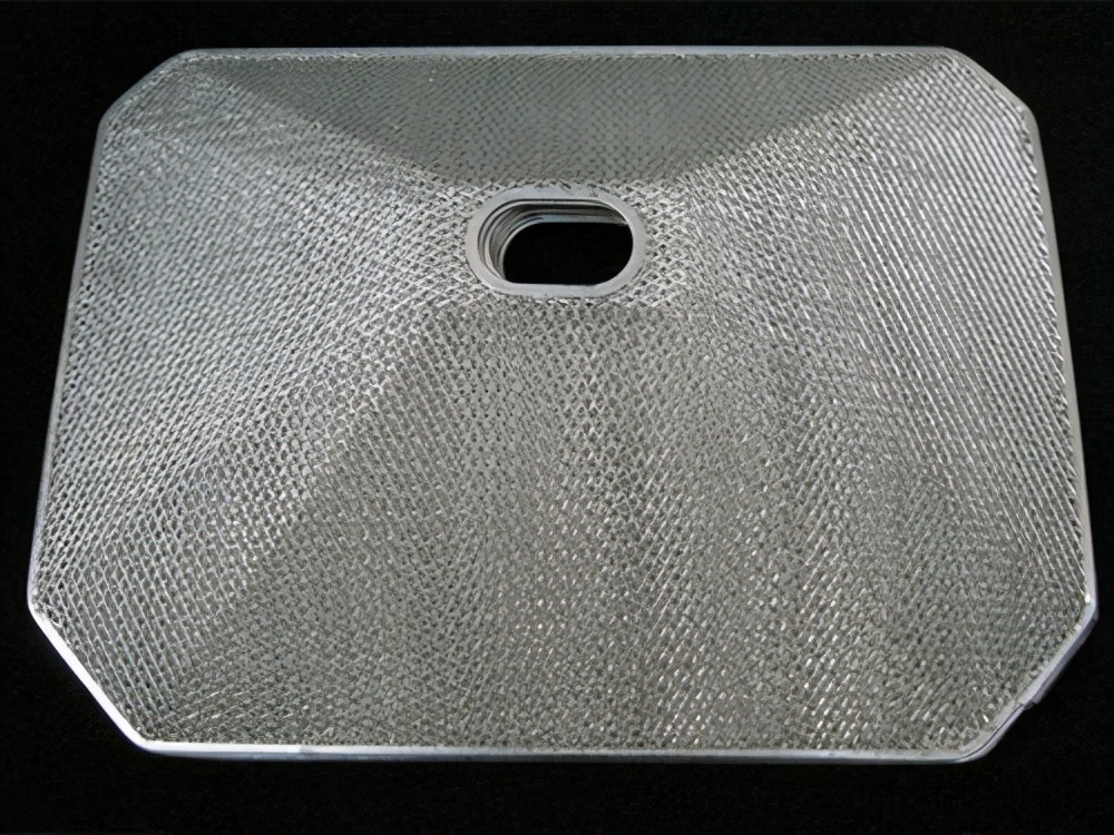 清洗油烟机过滤网最好的办法,油烟机不锈钢过滤网怎么清理掉