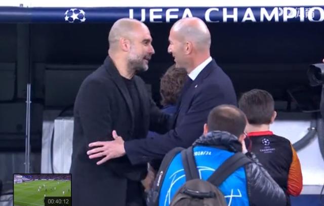 德布劳内瓜迪奥拉库尔图瓦,德布劳内在伯纳乌闪耀