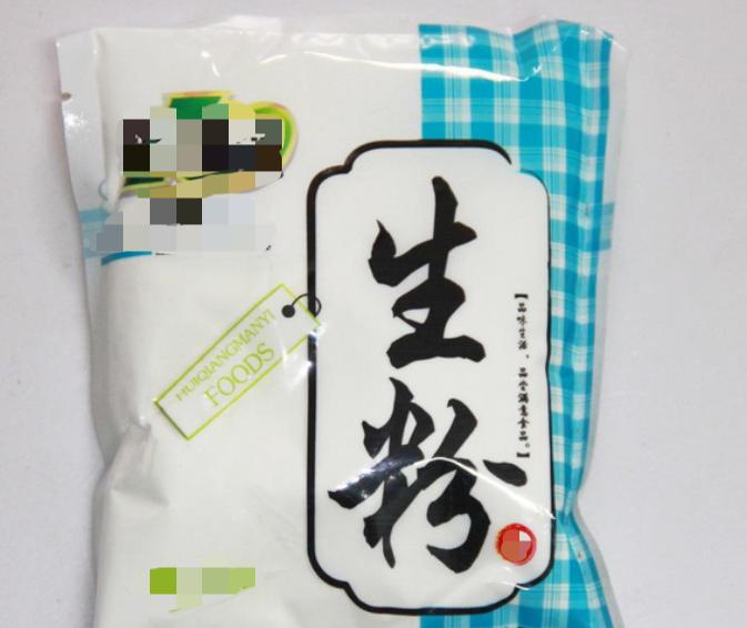 淀粉和生粉用法有什么不同,淀粉和生粉区别用途