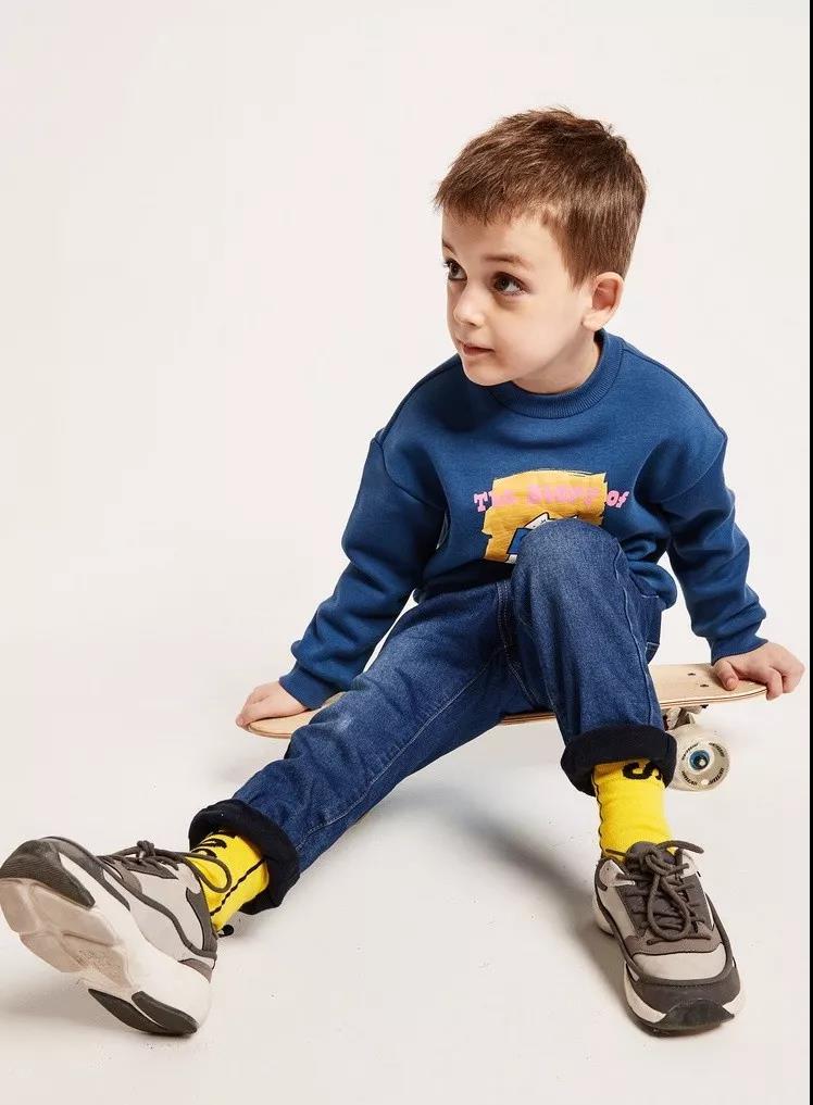 做个有趣的童装人,时髦又好看童装推荐