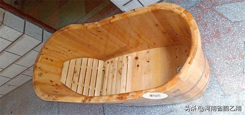 互惠榫卯洗澡木桶共赢未来