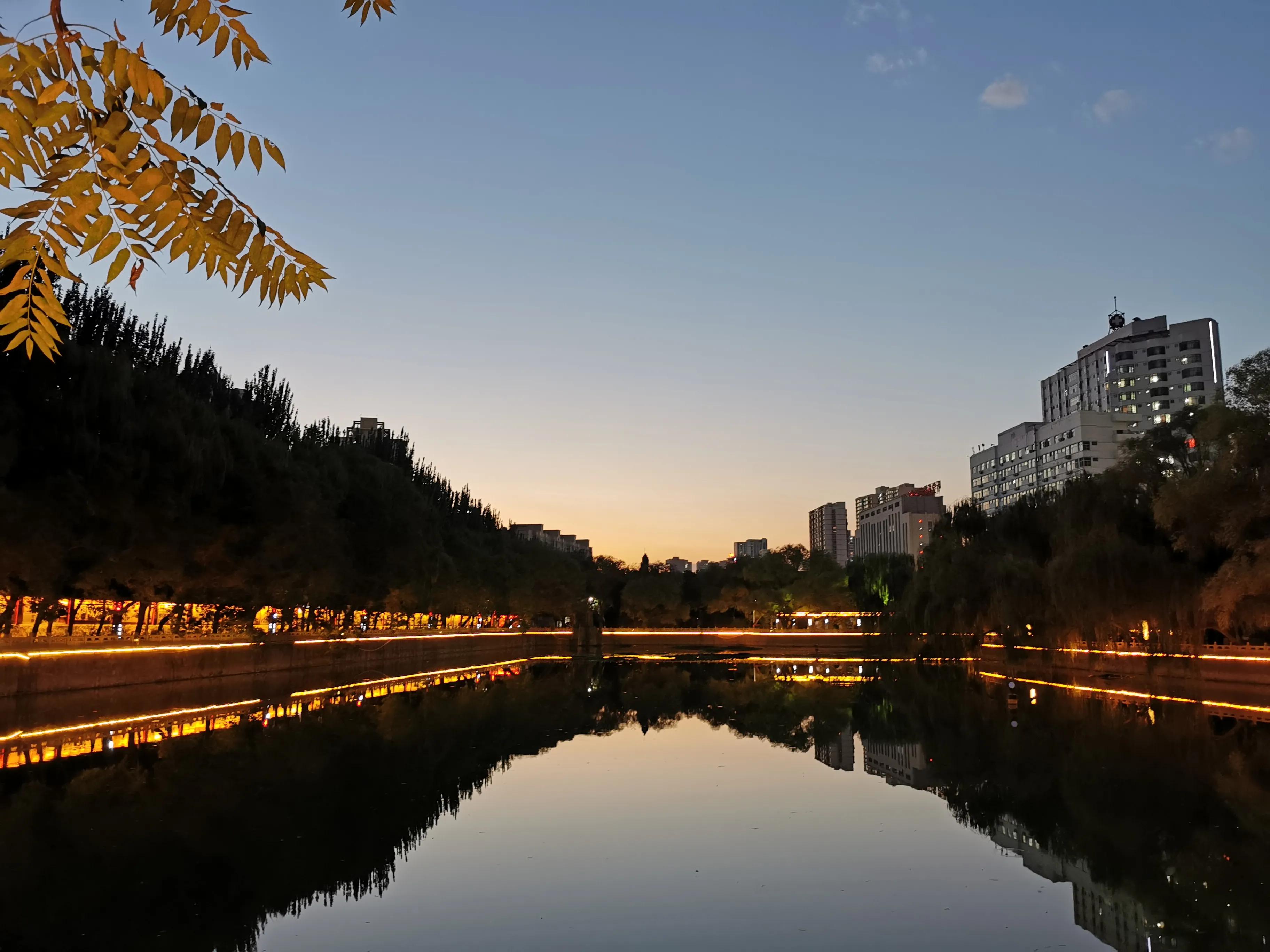 兰州军区总医院940医院,兰州军区总医院夜晚视频