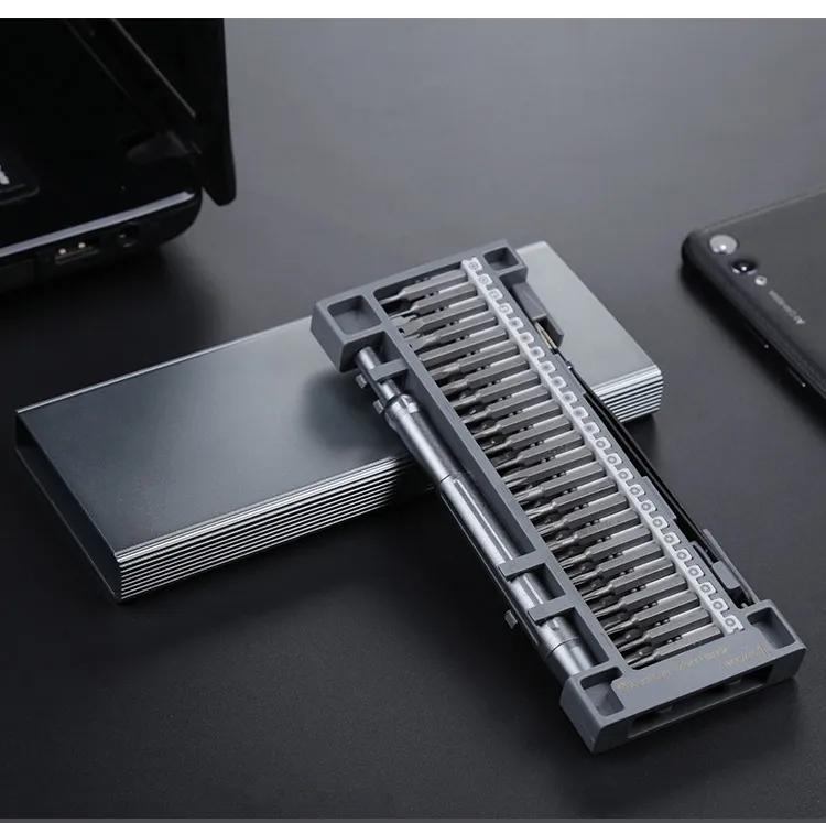 劳斯莱斯螺丝刀拆解,手动螺丝刀界的劳斯莱斯