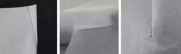 新手学缝纫流程图纸怎么看,缝纫弯线技巧