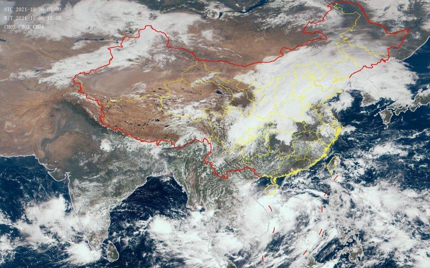 气温骤降20多地剧烈降温,北京寒潮最新消息
