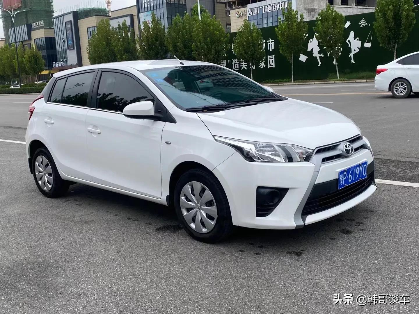 六万左右买新车丰田致炫自动挡,六万买丰田致炫二手车值得吗