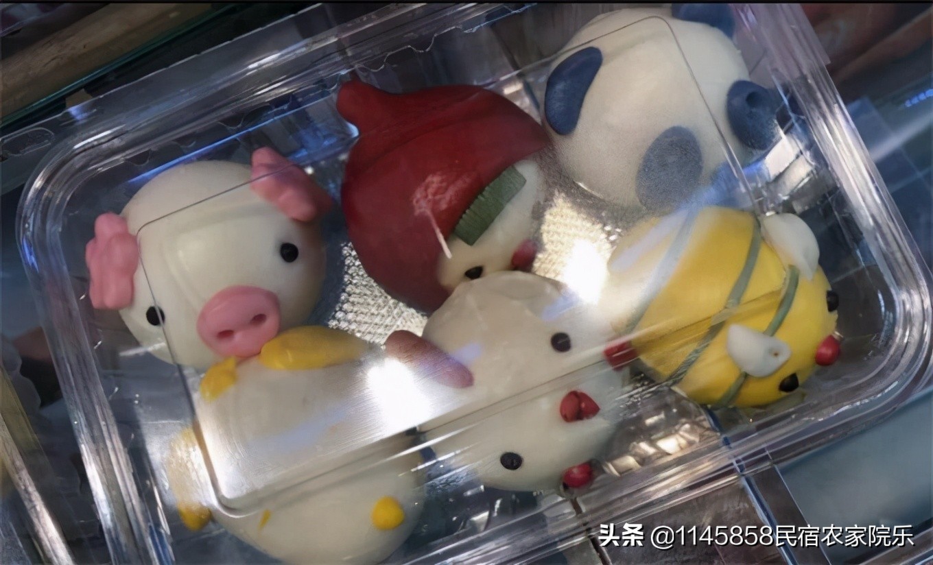 蓟县盘山农家山庄,盘山玉环山庄