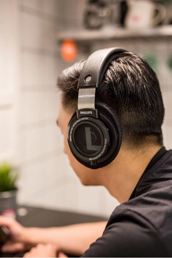 飞利浦shp9500没麦克风csgo能开麦不,万魔sonoflow和飞利浦shp9500