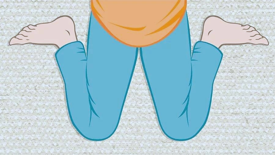 跑步时x型腿怎么矫正,x型腿跑步膝盖疼怎么办