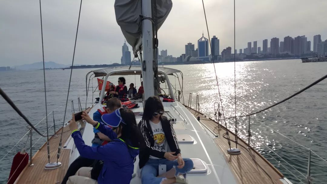 二手博纳多50尺大帆船转让,旧渔船转让出售