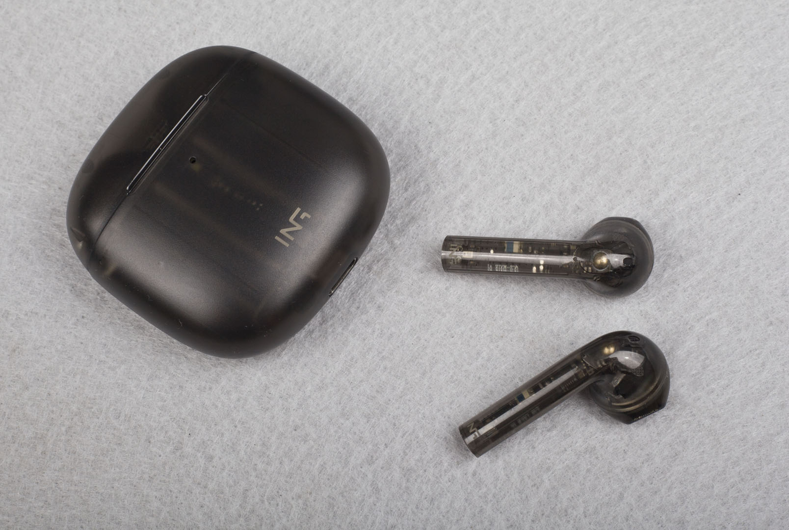 硕美科mx503-sp透明版,眼前一亮设计效果图