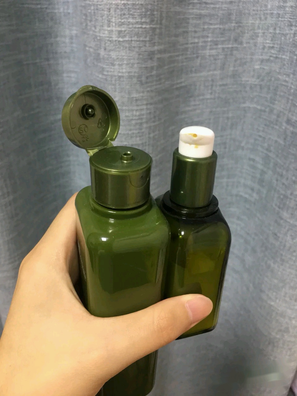 适合夏天的好用水乳，悦木之源补水，黛珂消炎，油皮也能用