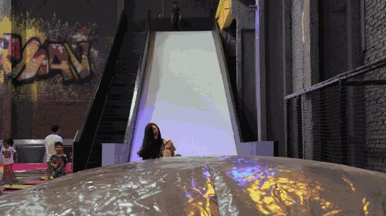 儿童蹦床公园项目大全,蹦床公园基本的全部项目