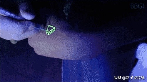 最新流行的特别的纹身,好看又有意思的纹身