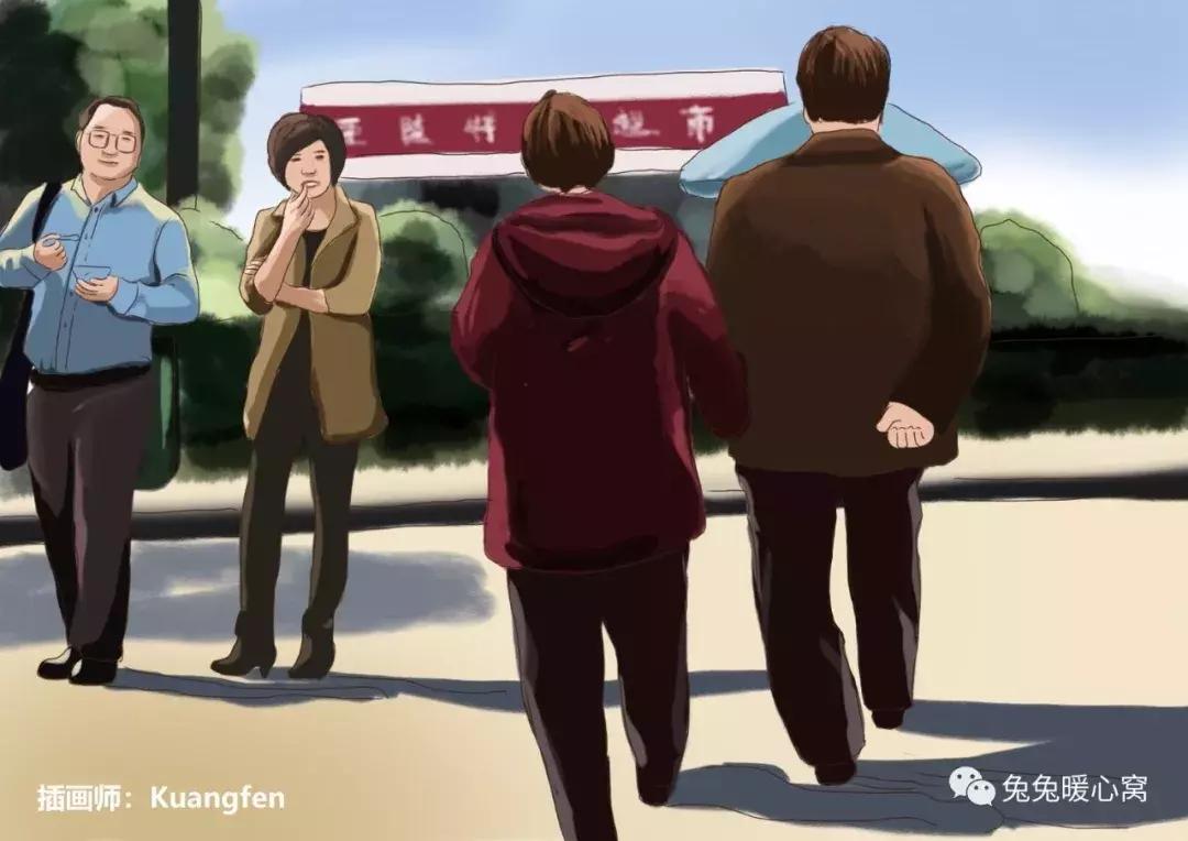 癌症爸爸抢救500天,癌症晚期被家人赶出去了