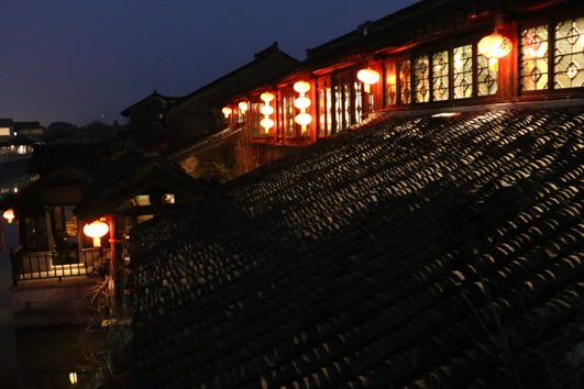 昆山古镇千灯古镇,昆山千灯古镇历史