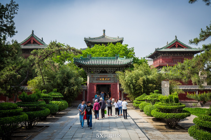 千年隆兴寺视频,千年古城正定