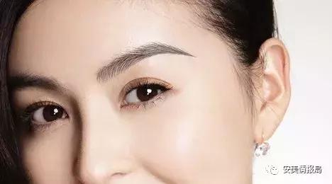 纹眉眼线的内幕,纹眉的那点事