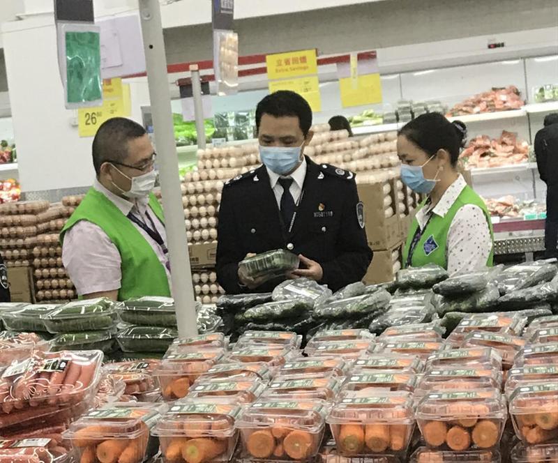 疫情防控常态化餐饮监管,福田疫情餐饮管控情况通报