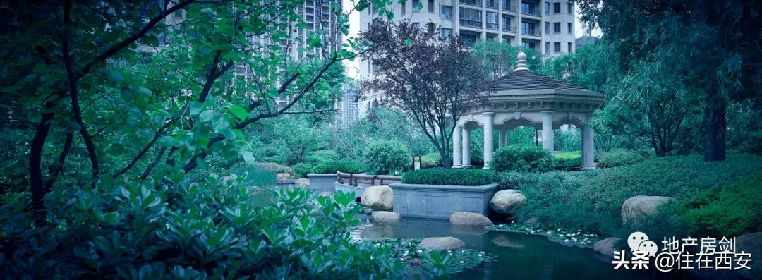 西安值得入手的大平层,意式重奢大平层西安