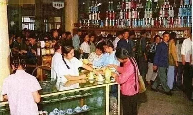 七八十年代的供销社，真的是个好地方！