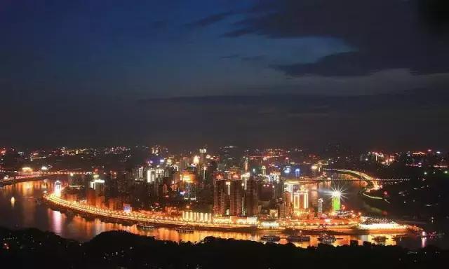 收藏重庆风景图片,值得收藏的重庆旅游攻略