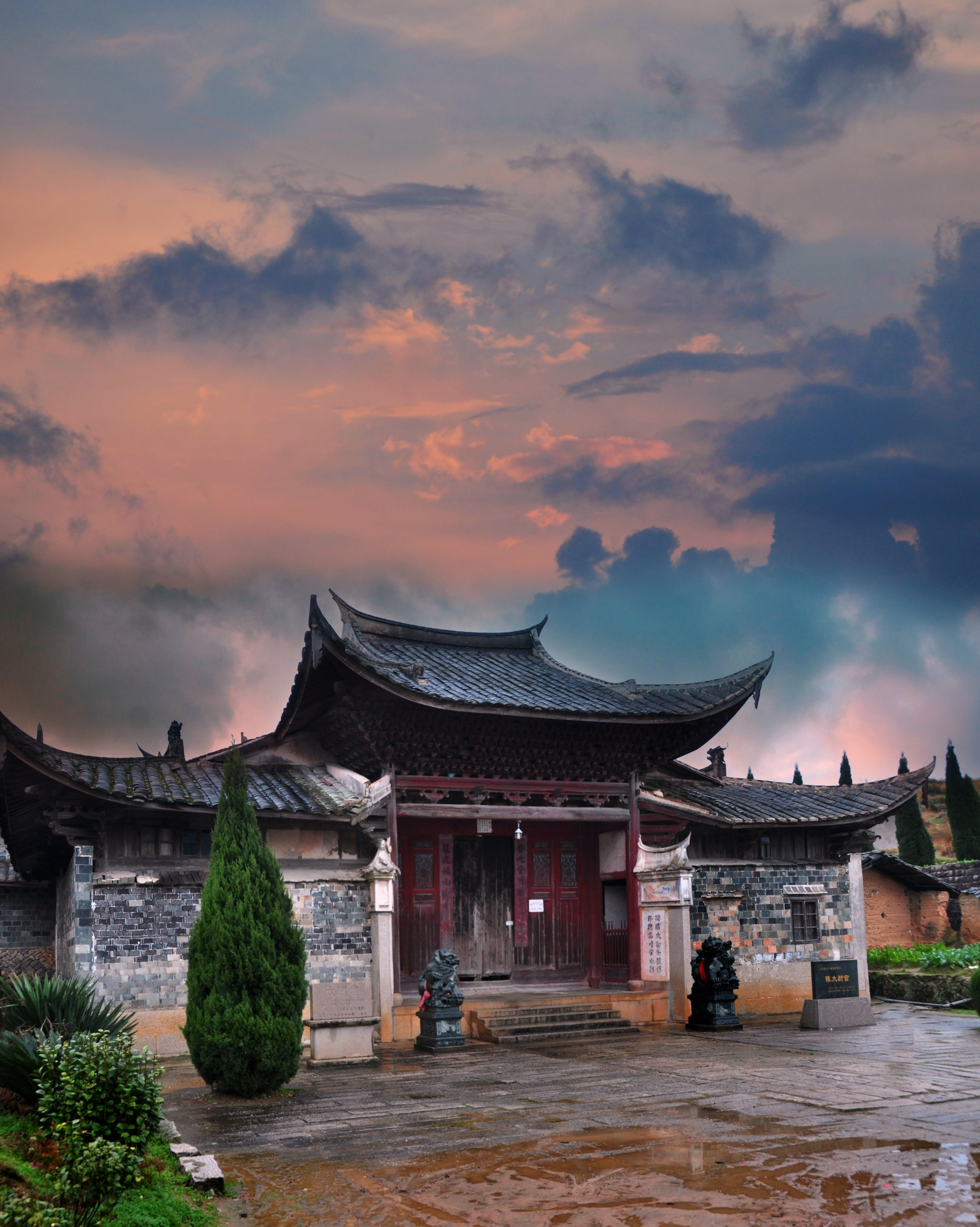 寻找家乡的传统文化,带话题旅游