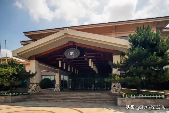 诸城栗园酒店婚宴价格,诸城栗园酒店餐厅