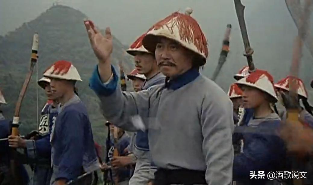 齐二江湖故事,齐二讲故事