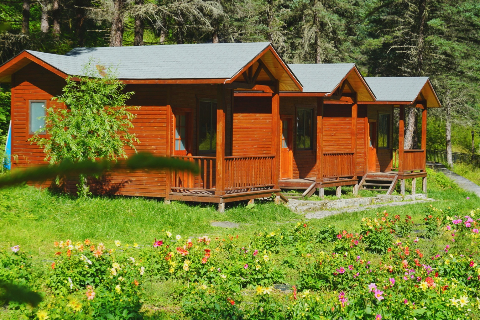 川西五日游马尔康,从成都到马尔康沿途风景