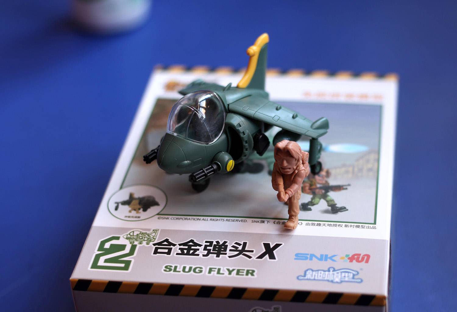 属于80后的梦，时隔20年我终于玩到了这款手办