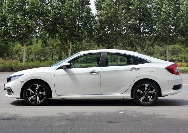 本田思域为什么热销,十大神车排行本田思域