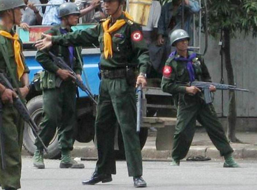 缅甸为什么会变成如今的样子,缅甸是怎么衰落的