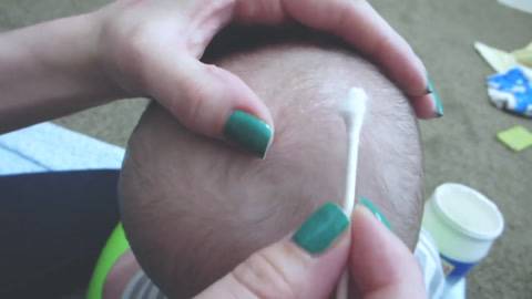 宝宝这几个部位不能太干净,宝宝这几个地方不要过度清洁