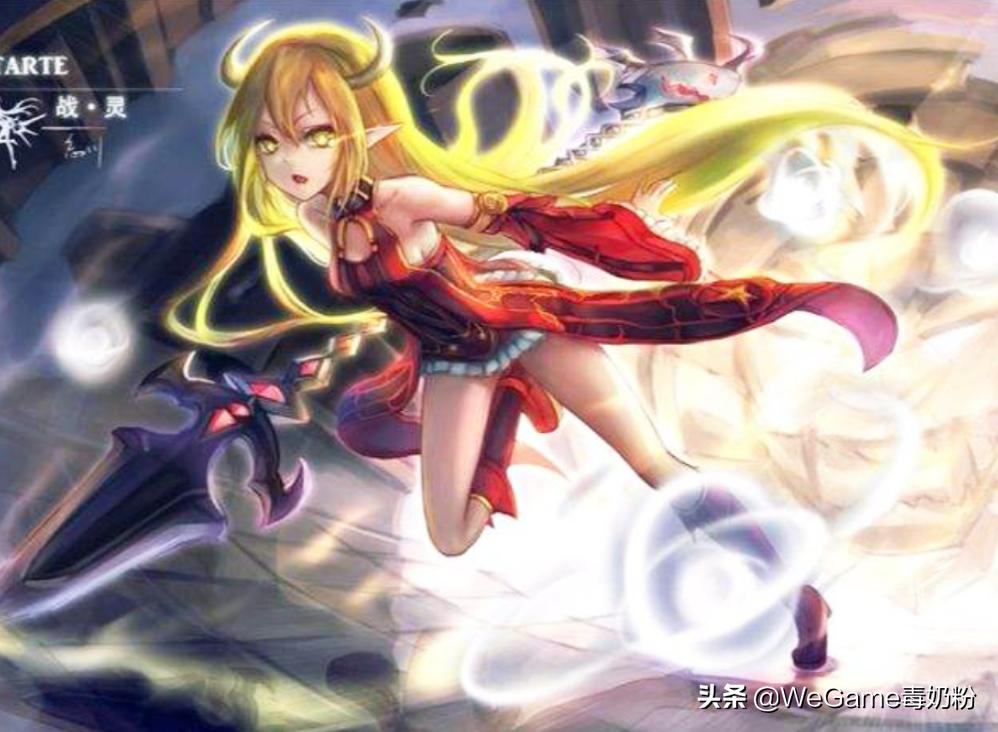 DNF：4月“征服者”剧情曝光！女法的5个职业就要三觉了