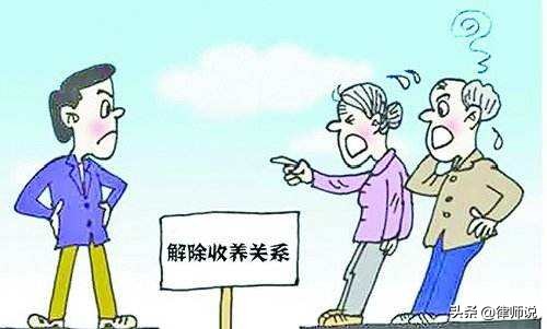 关于收养的问题,关于收养的一个小视频