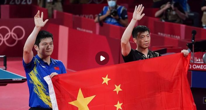 请善待我们的职业,请善待那些为国争光的奥运健儿