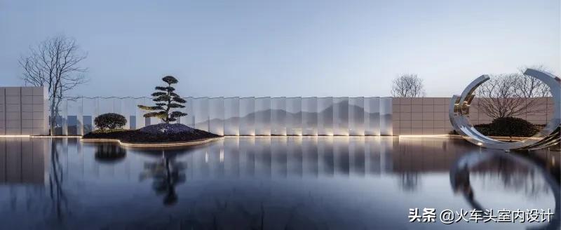 优秀景观作品欣赏,10个优秀景观