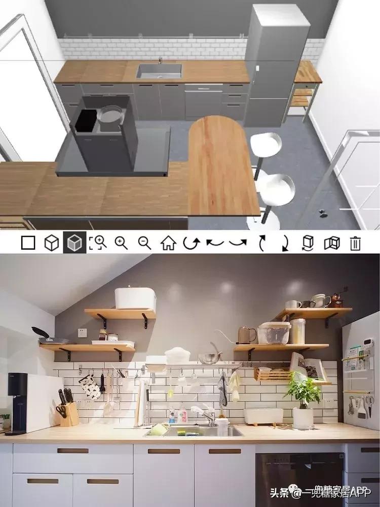 宜家定制橱柜质保25年,宜家橱柜好不好用